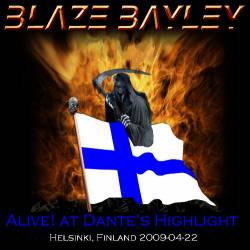 Blaze Bayley : Alive at Dante's Highlight